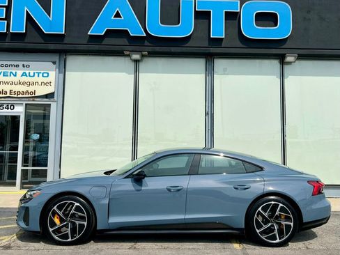 Used 2024 Audi RS e-tron GT w/ Carbon Performance Package AWD/4WD image 36