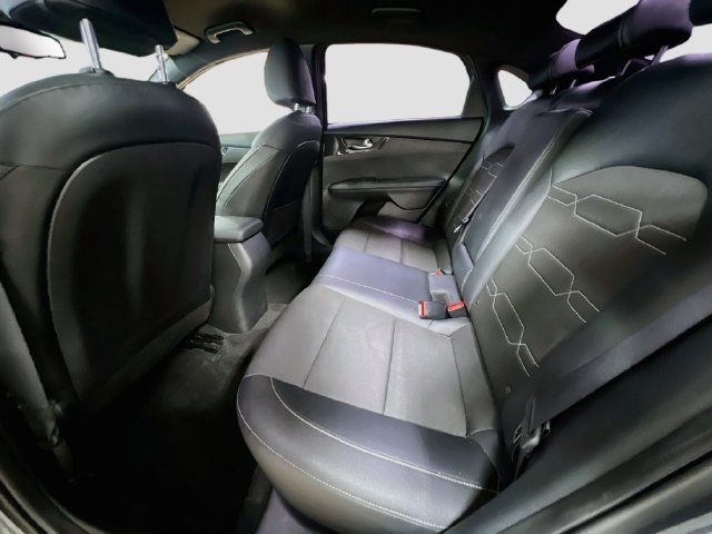 Certified 2023 Kia Forte GT-Line w/ GT-Line Technology Package FWD image 24