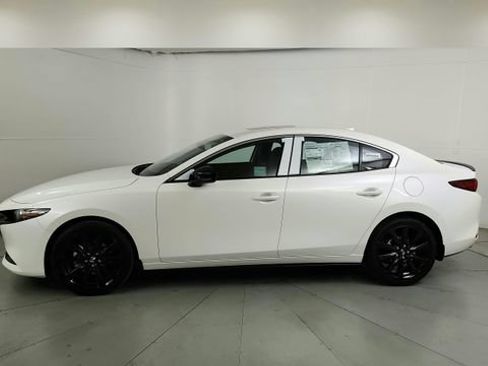 New 2026 MAZDA MAZDA3 2.5 Turbo Sedan w/Premium Plus AWD/4WD image 7