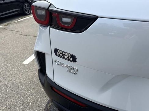 Used 2023 MAZDA CX-50 2.5 S w/ Cargo Package image 6