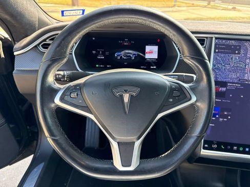 Used 2014 Tesla Model S P85D AWD/4WD image 15