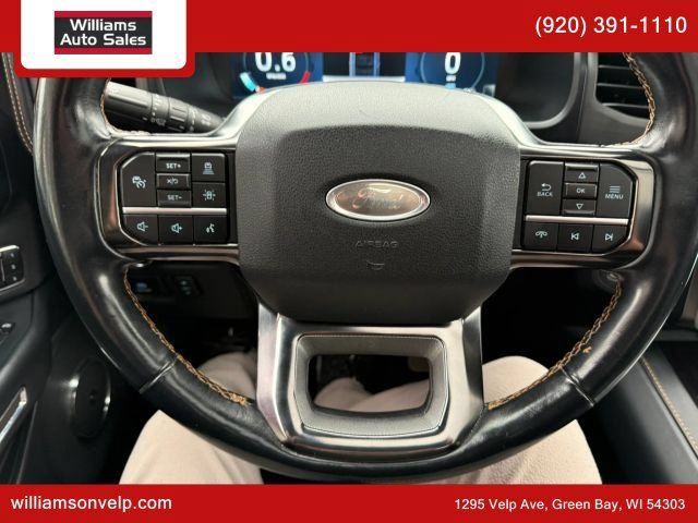 Used 2023 Ford Expedition Platinum AWD/4WD image 24