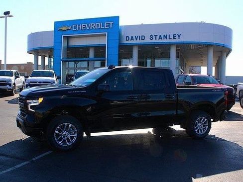 New 2026 Chevrolet Silverado 1500 RST image 2