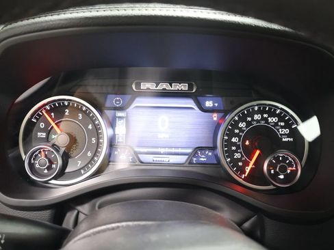 New 2026 RAM 1500 Laramie AWD/4WD image 28