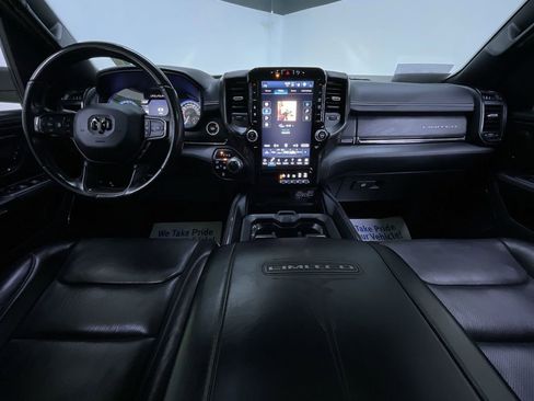 Used 2022 RAM 1500 Limited image 19