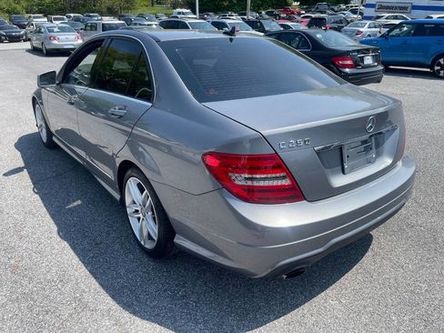 Used 2013 Mercedes-Benz C 250 Sedan image 9