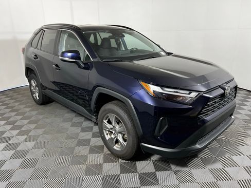 Used 2024 Toyota RAV4 XLE image 3