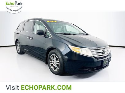 Used 2012 Honda Odyssey EX-L