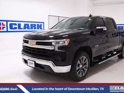 Used 2025 Chevrolet Silverado 1500 LT w/ Texas Edition Plus