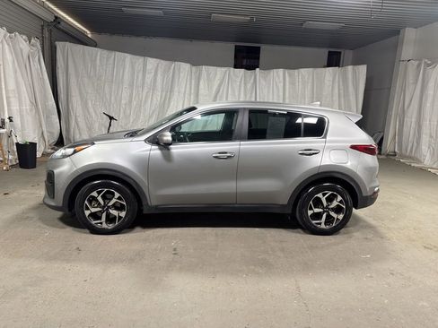 Used 2022 Kia Sportage LX FWD image 5