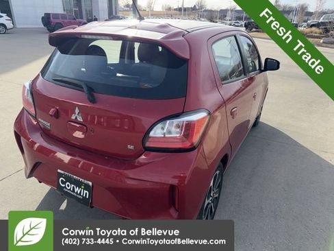 Used 2022 Mitsubishi Mirage SE image 3