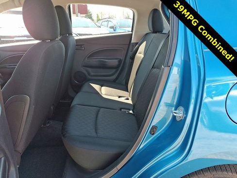 Used 2023 Mitsubishi Mirage LE image 11
