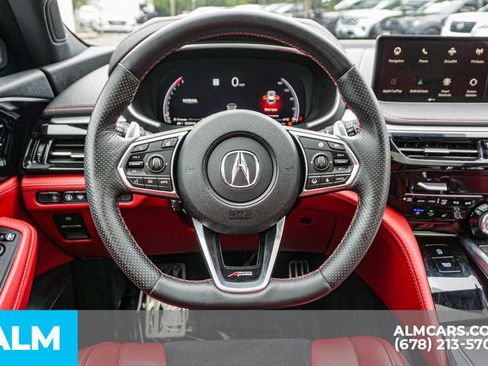Used 2023 Acura MDX A-Spec AWD/4WD image 31