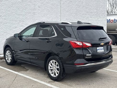 Used 2018 Chevrolet Equinox LT w/ Sun & Infotainment Package image 11