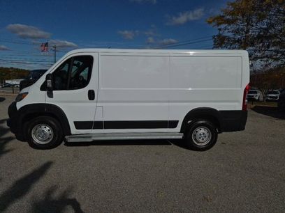 Used 2023 RAM ProMaster 2500
