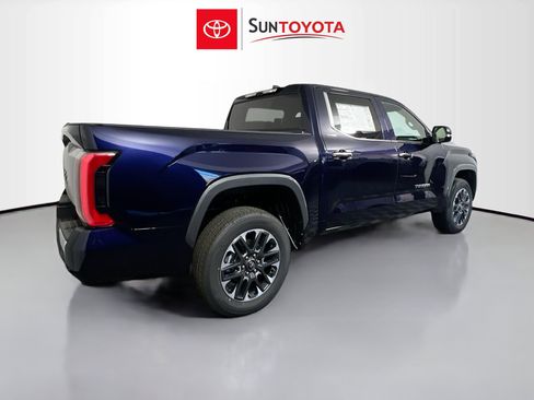 New 2026 Toyota Tundra Limited AWD/4WD image 4