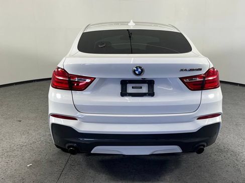 Used 2018 BMW X4 M40i AWD/4WD image 4