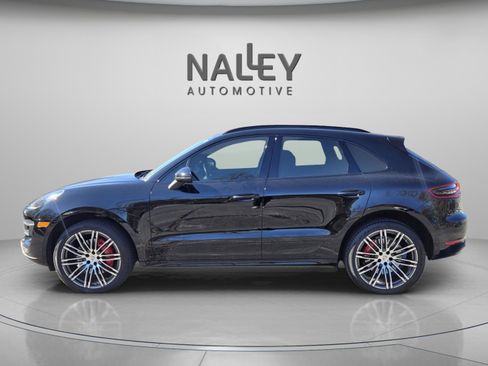 Used 2018 Porsche Macan Turbo image 3