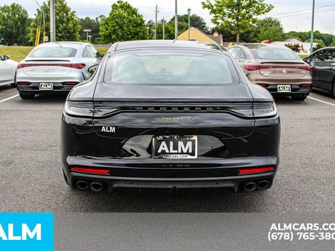 Used 2023 Porsche Panamera 4 Platinum Edition AWD/4WD image 11