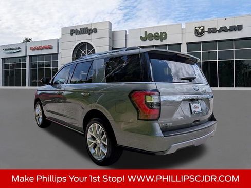 Used 2019 Ford Expedition Limited w/ Equipment Group 302A RWD image 5