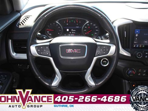 Used 2020 GMC Terrain SLT w/ Preferred Package image 31