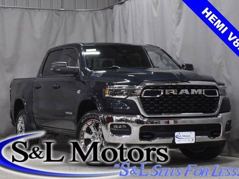New 2026 RAM 1500 Big Horn image 1