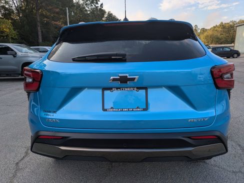New 2025 Chevrolet Trax ACTIV w/ Driver Confidence Package image 6