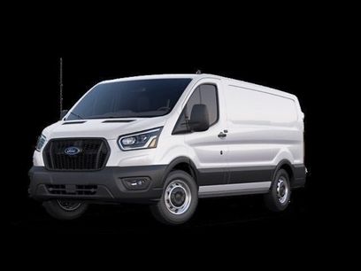 New 2024 Ford Transit 250 Low Roof w/ Load Area Protection Package
