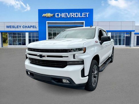 Used 2021 Chevrolet Silverado 1500 RST w/ All Star Edition Plus image 1