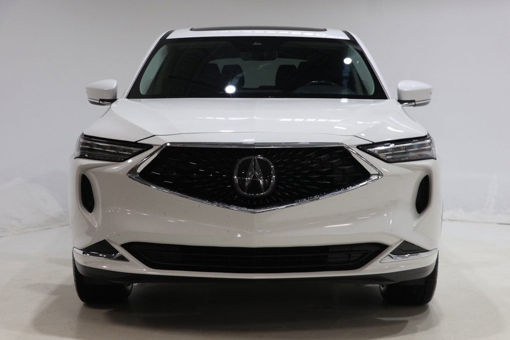 Used 2022 Acura MDX SH-AWD image 2
