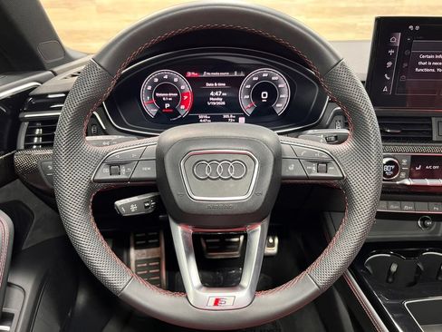 Used 2025 Audi S5 Premium Plus AWD/4WD image 6