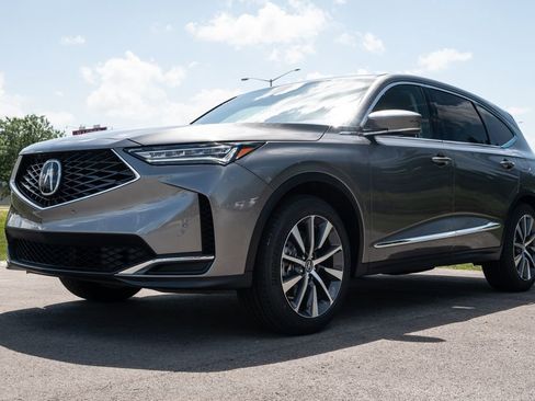 New 2026 Acura MDX SH-AWD w/ Technology Package image 5