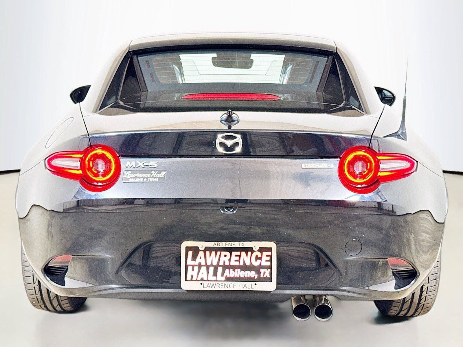 New 2026 MAZDA MX-5 Miata RF Grand Touring RWD image 4