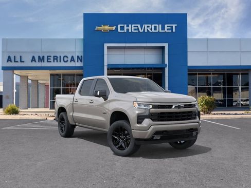 New 2026 Chevrolet Silverado 1500 RST RWD image 2