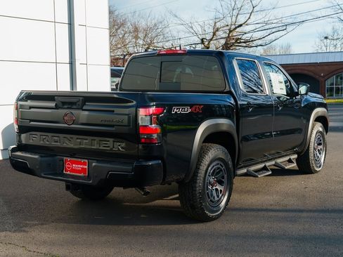 New 2026 Nissan Frontier PRO-4X w/ Pro-4x Convenience Package image 6