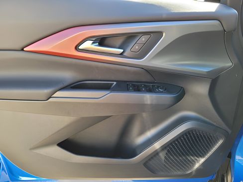 New 2026 Chevrolet Equinox EV RS image 19