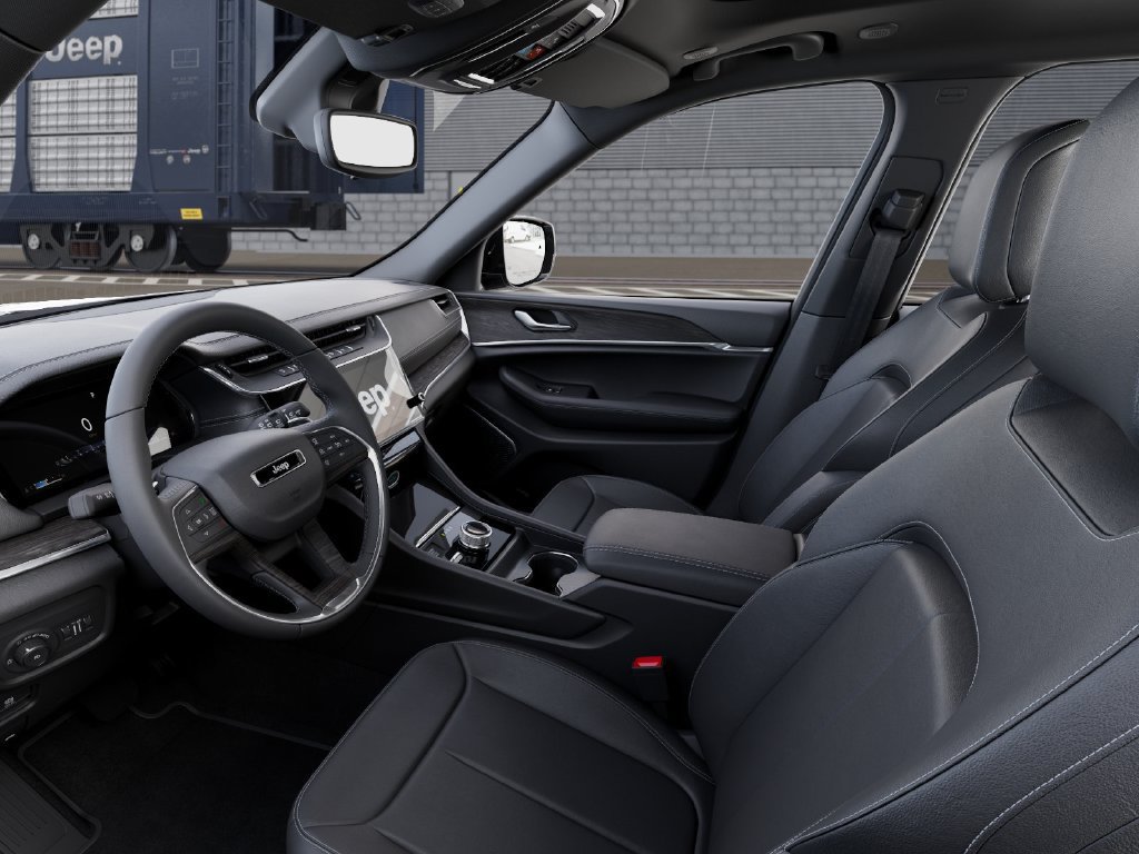 New 2027 Jeep Grand Cherokee Limited AWD/4WD image 22