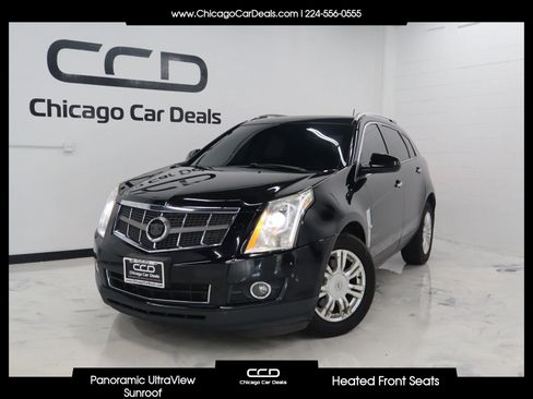 Used 2012 Cadillac SRX Performance AWD/4WD image 1