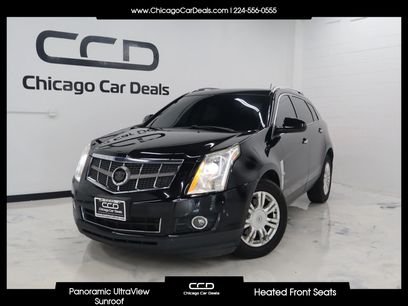 Used 2012 Cadillac SRX Performance