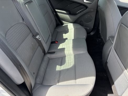 Used 2017 Kia Forte LX w/ LX Popular Package FWD image 12