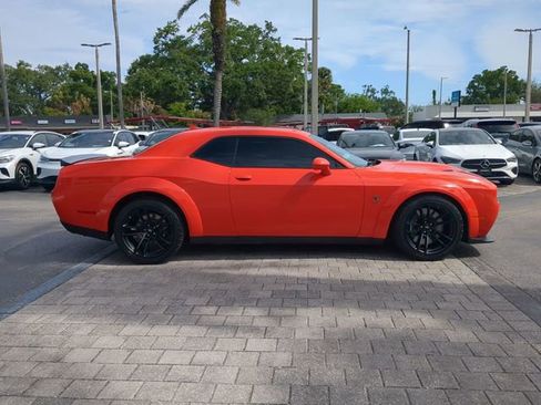 Used 2023 Dodge Challenger R/T Scat Pack RWD image 2