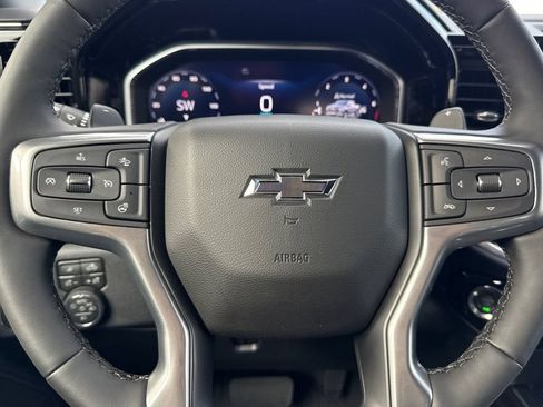 New 2026 Chevrolet Silverado 1500 RST w/ RST All Star Premium Package AWD/4WD image 23