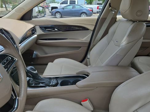 Used 2016 Cadillac ATS Luxury w/ Safety and Security Package AWD/4WD image 9