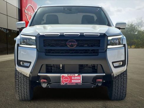 New 2026 Nissan Frontier PRO-4X w/ Tow Package AWD/4WD image 9
