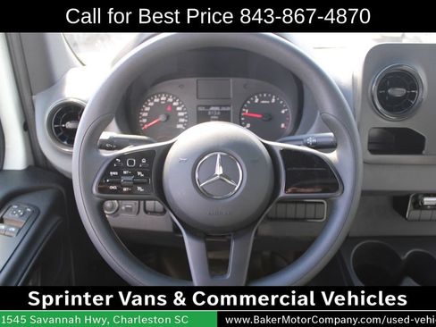 Used 2023 Mercedes-Benz Sprinter 3500 image 24