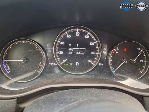 Certified 2025 MAZDA CX-50 AWD 2.5 Hybrid w/ Weather Package image 12