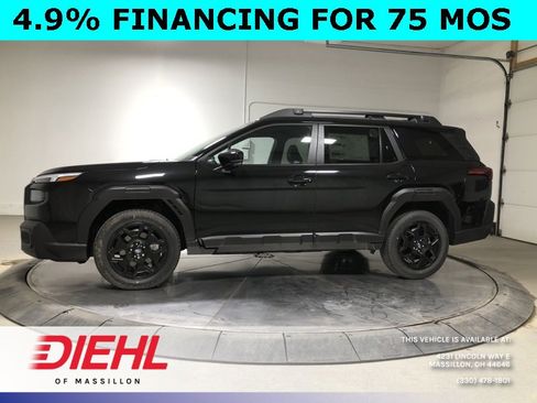 New 2026 Subaru Outback Limited image 4