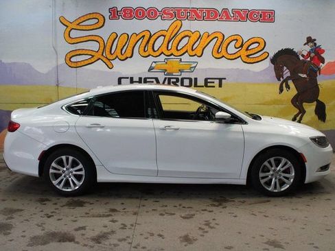 Used 2015 Chrysler 200 C w/ Sun/Sound Group FWD image 1