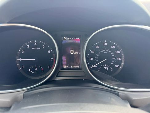 Used 2017 Hyundai Santa Fe FWD w/ SE Ultimate Tech Package 03 image 16