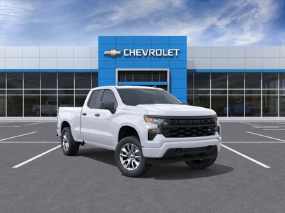 New 2026 Chevrolet Silverado 1500 Custom